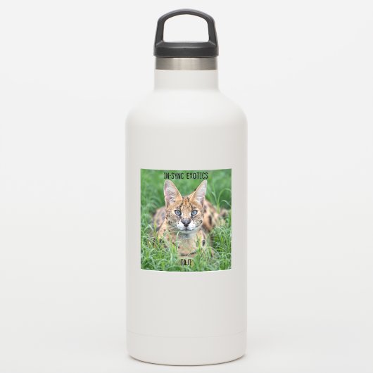 タジ –  シール (ウォーターボトル)