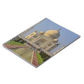 タジ·マハル，インド，アグラにある霊廟， 2 ノートブック (左側)