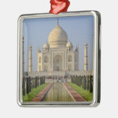 タジ·マハル,インド,アグラにある霊廟, 2 メタルオーナメント (左)