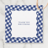 タスアモーレイタリアンピザパーティーブライダルシャワー フェイバータグ (裏面)