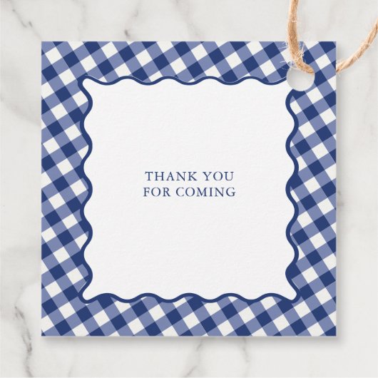 タスアモーレイタリアンピザパーティーブライダルシャワー フェイバータグ (裏面)