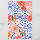 タスアモーレネームズパスタブライダルシャワーゲーム (裏面)