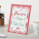 タスアモーレブライダルシャワーの恩恵 台座サイン (インサイチュ)