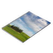 タスカニーのノートのヌマスギ ノートブック (左側)