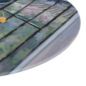 タスカニーの山腹II カッティングボード (角)