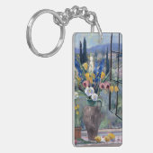 タスカニーの山腹II キーホルダー (正面左)