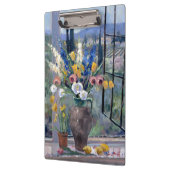 タスカニーの山腹II クリップボード (左)