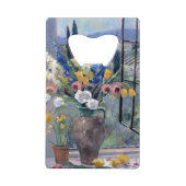 タスカニーの山腹II クレジットカード栓抜き (正面)