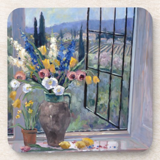 タスカニーの山腹II コースター (正面)