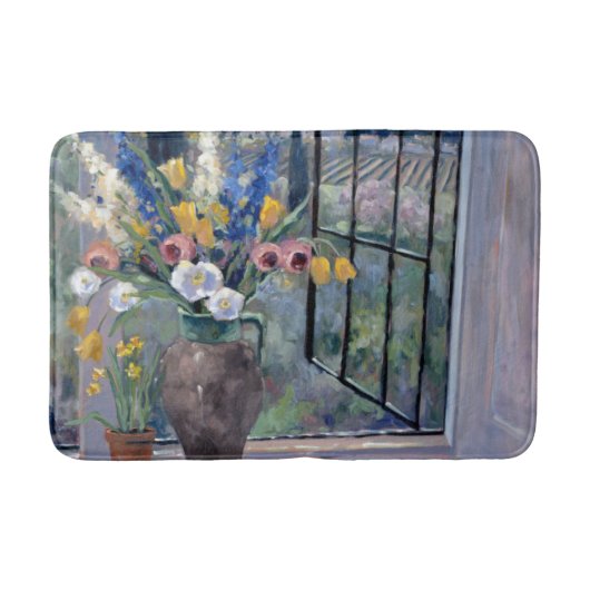 タスカニーの山腹II バスマット (正面)