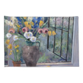 タスカニーの山腹II 枕カバー (裏面-右)