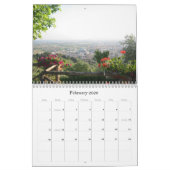 タスカニーの旅行 カレンダー (2月 2026)