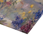 タスカニーの花柄 カッティングボード (角)