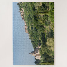 タスカニーのMontepulcianoのカテドラルそして町