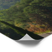 タスカニーイタリア ポスター (角)