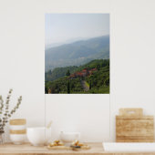 タスカニーイタリア ポスター (キッチン)