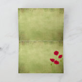 タスカニーカード シーズンカード (内部)