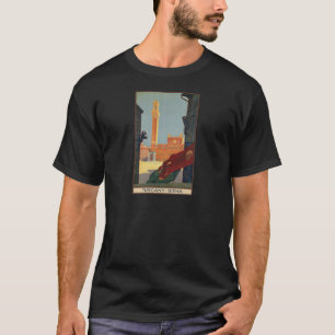 タスカニーシエナ Tシャツ