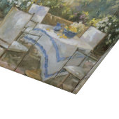 タスカニー台地 カッティングボード (角)