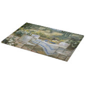 タスカニー台地 カッティングボード (角)