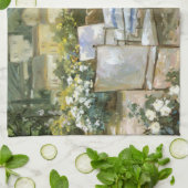 タスカニー台地 キッチンタオル (折り畳み)