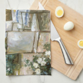 タスカニー台地 キッチンタオル (四つ折り)