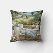 タスカニー台地 クッション (裏面)