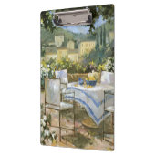 タスカニー台地 クリップボード (左)