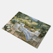 タスカニー台地 ドアマット (アングル)