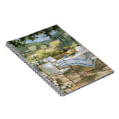 タスカニー台地 ノートブック (右側)