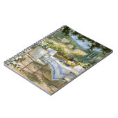 タスカニー台地 ノートブック (左側)