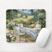 タスカニー台地 マウスパッド (マウス)