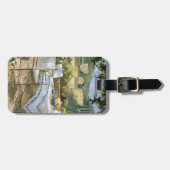 タスカニー台地 ラゲッジタグ (正面横)