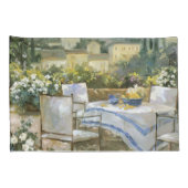 タスカニー台地 枕カバー (裏面-右)