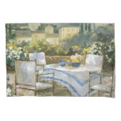 タスカニー台地 枕カバー (正面左)