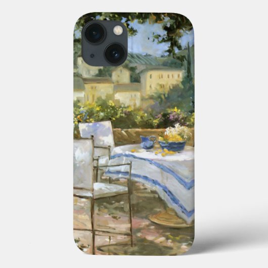 タスカニー台地 Case-Mate iPhoneケース (裏面)