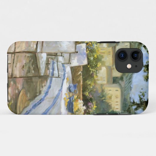 タスカニー台地 Case-Mate iPhoneケース (裏面(横))