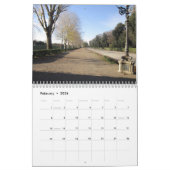 タスカニー2014のカレンダー カレンダー (2月 2026)