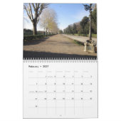 タスカニー2014のカレンダー カレンダー (2月 2027)