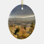 タスカニー8 セラミックオーナメント (右)