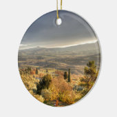 タスカニー8 セラミックオーナメント (左)