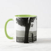 タスカニー。 イタリア。 Cortona. マグカップ (左)