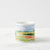 タスカニー エスプレッソカップ (正面)