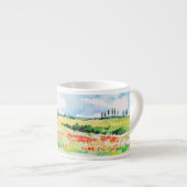 タスカニー エスプレッソカップ (正面右)