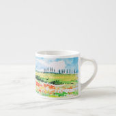 タスカニー エスプレッソカップ (右)