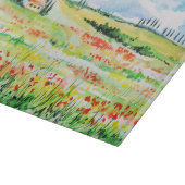 タスカニー カッティングボード (角)