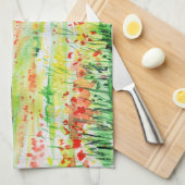 タスカニー キッチンタオル (四つ折り)