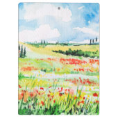 タスカニー クリップボード (裏面)