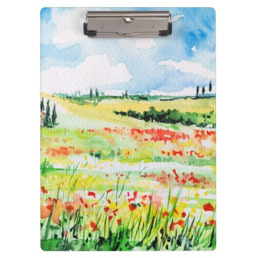 タスカニー クリップボード (正面)