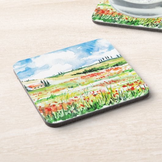 タスカニー コースター (左側)